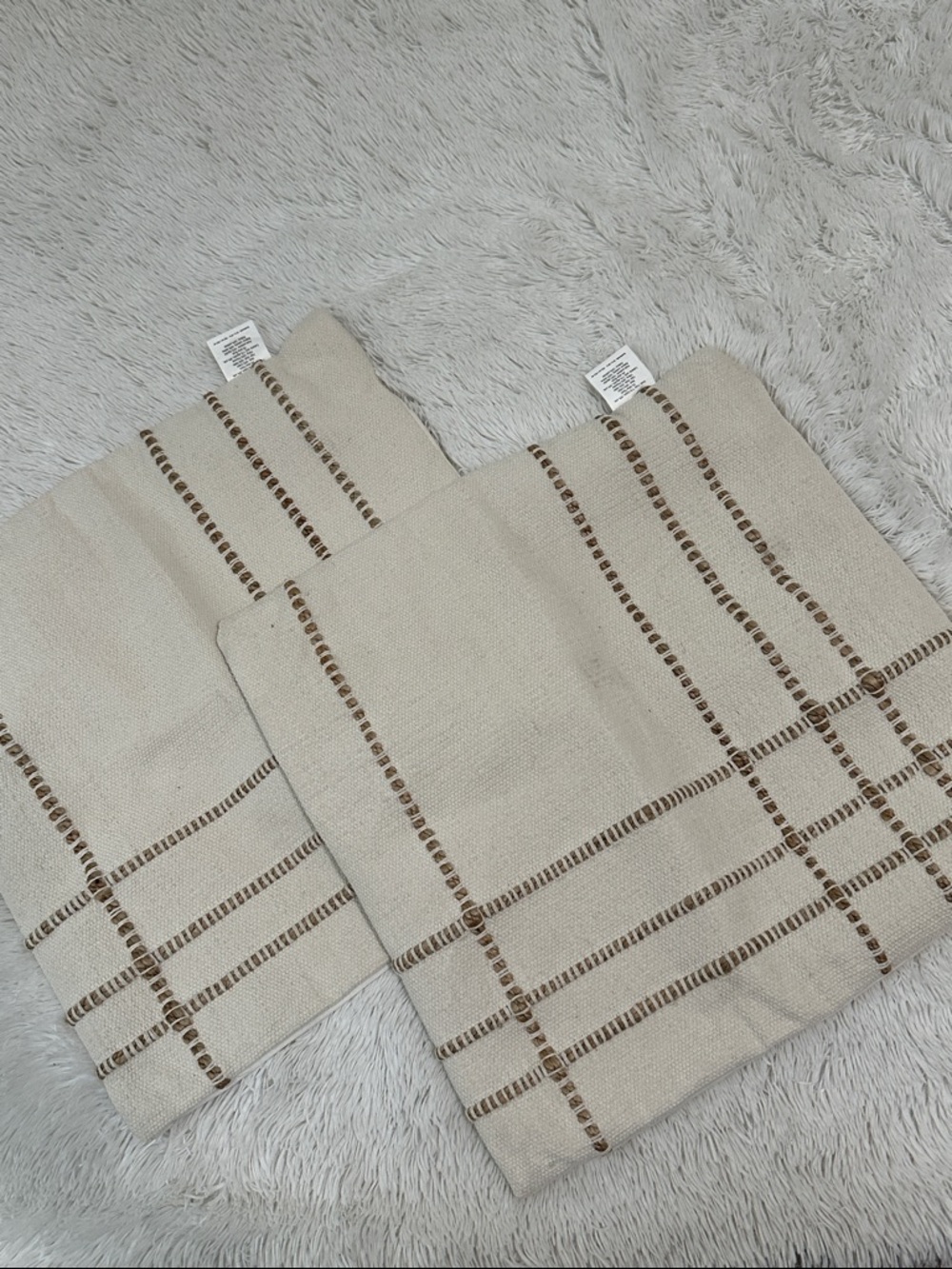 🐝 20”x20” Pillow Covers